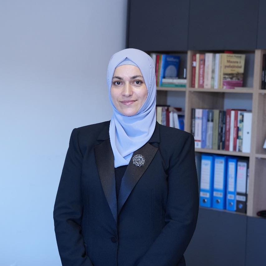Attorney Nora Huseinovic